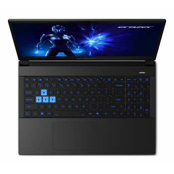 ERAZER Deputy 15 P1 MD600004 Intel Core 5 210H Ordinateur portable 39,6 cm (15.6") Full HD 16 Go DDR5-SDRAM 1 To SSD NVIDIA