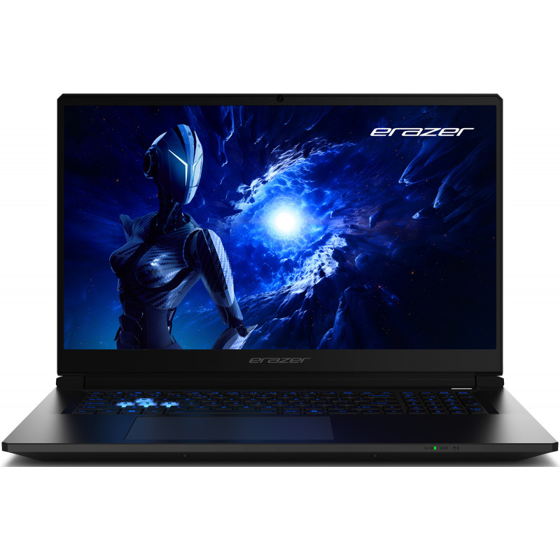 ERAZER Scout 17 E1 (MD 62759) Intel® Core™ i5 i5-13420H Ordinateur portable 43,9 cm (17.3") Full HD 16 Go DDR5-SDRAM 1 To SSD