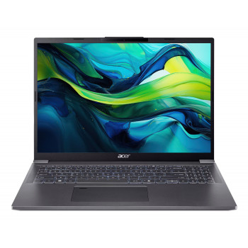 Acer Aspire 16 A16-71M-71J3 Intel Core Ultra 7 155U Ordinateur portable 40,6 cm (16") WUXGA 16 Go LPDDR5x-SDRAM 1 To SSD Wi-Fi