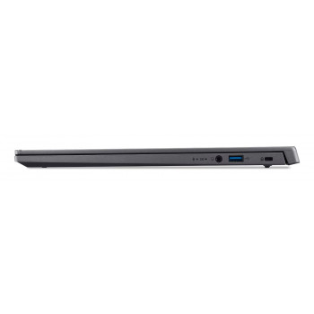Acer Aspire 16 A16-71M-71J3 Intel Core Ultra 7 155U Ordinateur portable 40,6 cm (16") WUXGA 16 Go LPDDR5x-SDRAM 1 To SSD Wi-Fi