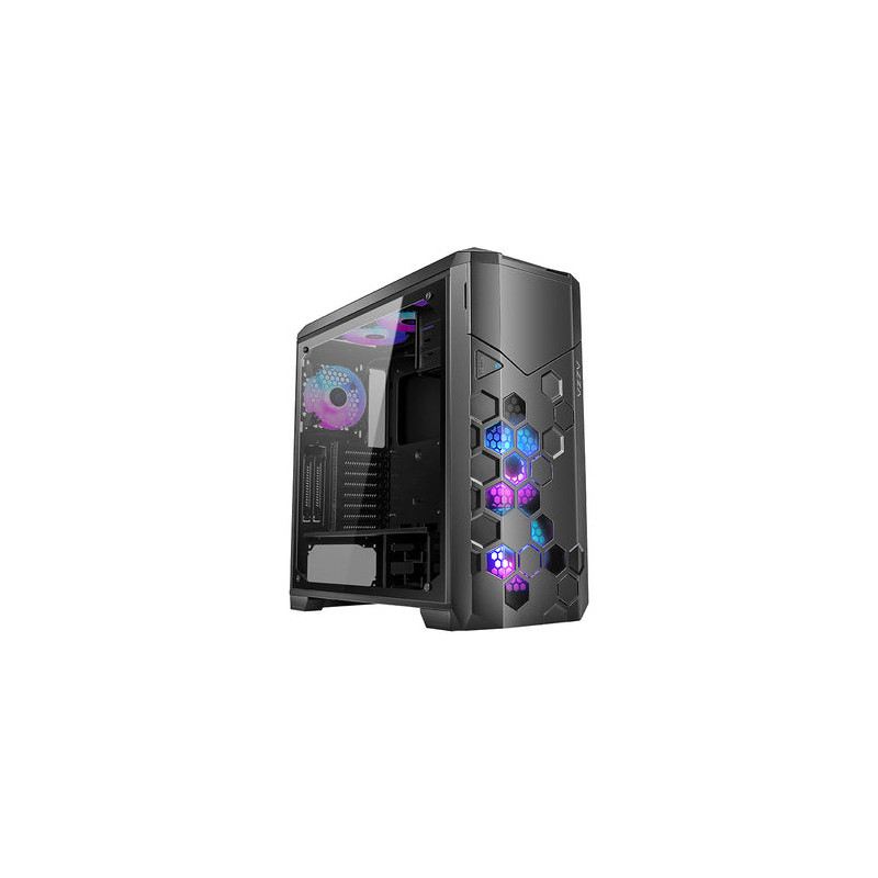 Azza STORM ARGB Full Tower Noir