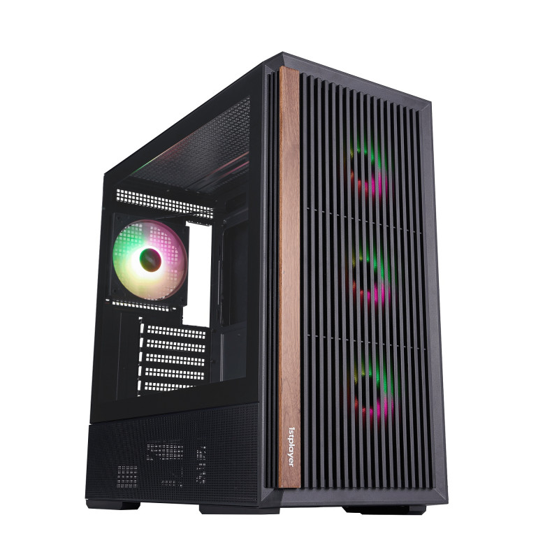 1stPlayer WD7 – Noir