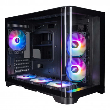 1stPlayer UView 6 RGB (Noir)