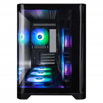 1stPlayer UView 6 RGB (Noir)