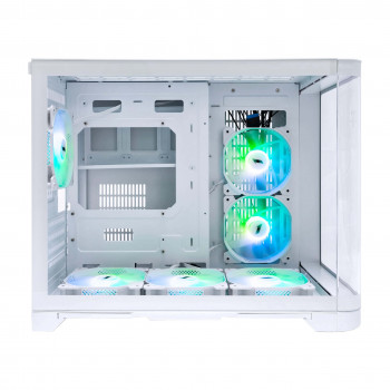 1stPlayer UView 6 RGB – Blanc