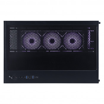 1stPlayer MV8–TP RGB – Noir