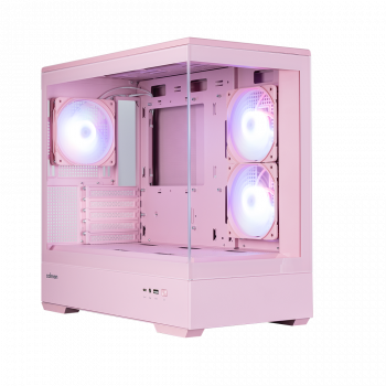 Zalman P30 V2 ARGB – Rose