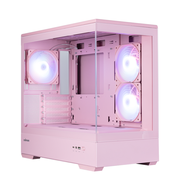 Zalman P30 V2 ARGB – Rose