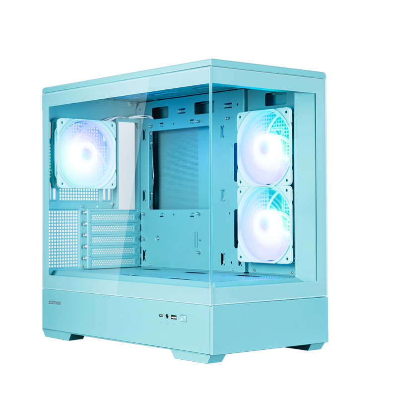 Zalman P30 V2 ARGB – Menthe