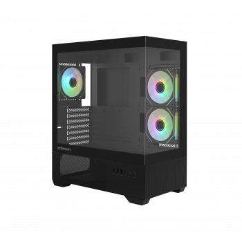 Zalman Chronix v2 – Noir