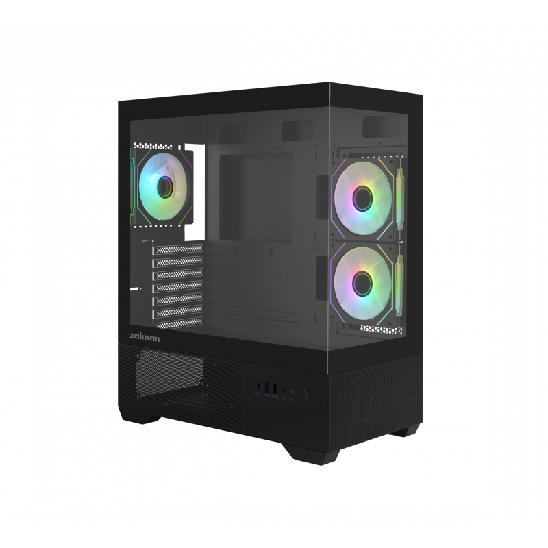 Zalman Chronix v2 – Noir