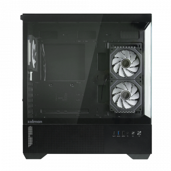 Zalman Chronix v2 – Noir