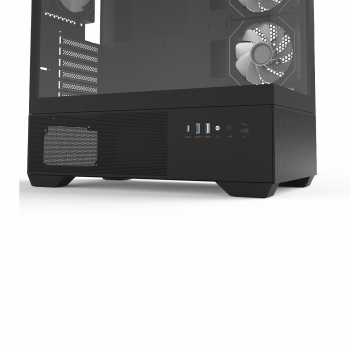 Zalman Chronix v2 – Noir