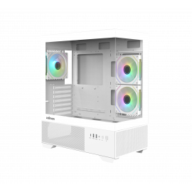 Zalman Chronix v2 – Blanc