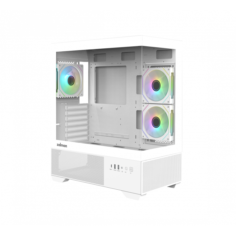 Zalman Chronix v2 – Blanc