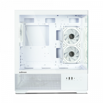 Zalman Chronix v2 – Blanc