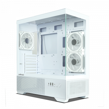 Zalman Chronix v2 – Blanc