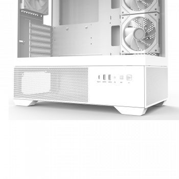 Zalman Chronix v2 – Blanc