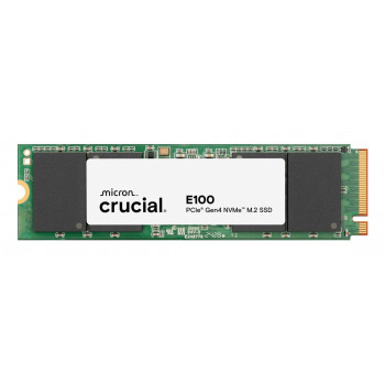 Crucial CT1000E100SSD8 1 To M.2 PCI Express 4.0 NVMe