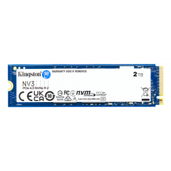 Kingston Technology 2000G NV3 M.2 2280 NVMe SSD