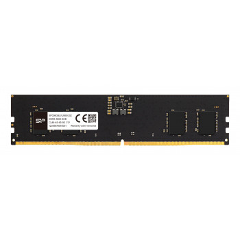 Silicon Power SP016GBLVU560F02 module de mémoire 16 Go 1 x 16 Go DDR5 5600 MT s 288-pin DIMM ECC