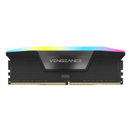 Corsair Vengeance RGB CMH8GX5M1B5200C40 module de mémoire 8 Go 1 x 8 Go DDR5 5200 MT s 288-pin DIMM
