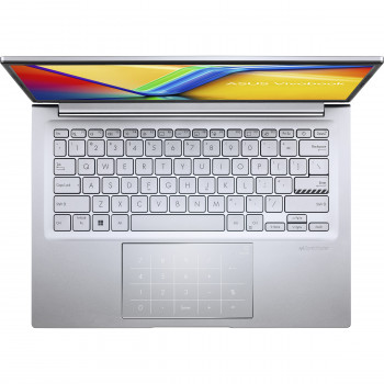 ASUS Vivobook 14 S1405YA-DRLY278W AMD Ryzen™ 7 7730U Ordinateur portable 35,6 cm (14") WUXGA 16 Go DDR4-SDRAM 512 Go SSD Wi-Fi