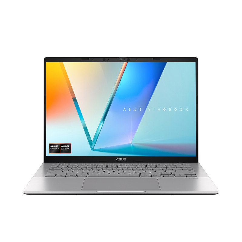 ASUS Vivobook S14 OLED M3407KA-DRSF046W Copilot+ PC AMD Ryzen AI 7 350 Ordinateur portable 35,6 cm (14") WUXGA 16 Go DDR5-SDRAM