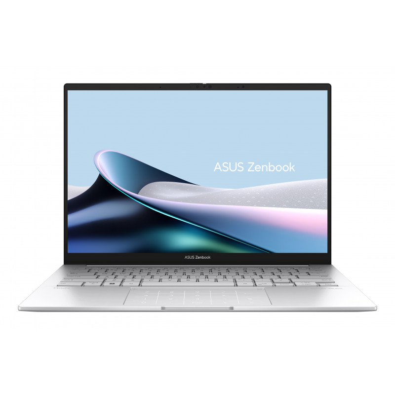 ASUS Zenbook 14 OLED UX3405CA-ISCQD1268W Intel Core Ultra 5 225H Ordinateur portable 35,6 cm (14") Écran tactile WUXGA 16 Go
