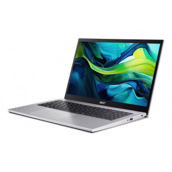 Acer Aspire Go 15 AG15-42P-R5K8 AMD Ryzen™ 5 7430U Ordinateur portable 39,6 cm (15.6") Full HD 16 Go DDR4-SDRAM 512 Go SSD