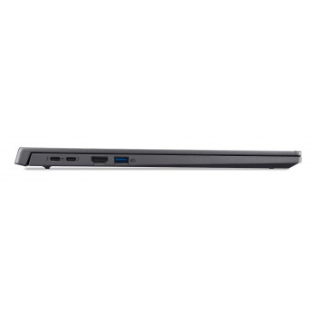 Acer Aspire 16 A16-71M-506P Intel Core 5 115U Ordinateur portable 40,6 cm (16") WUXGA+ 16 Go LPDDR5x-SDRAM 1 To SSD Wi-Fi 6E