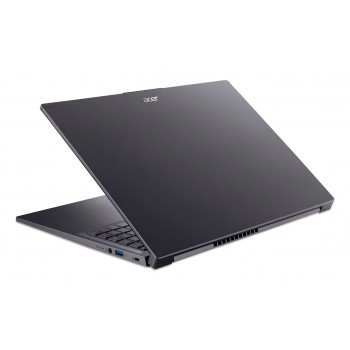 Acer Aspire 16 A16-71M-506P Intel Core 5 115U Ordinateur portable 40,6 cm (16") WUXGA+ 16 Go LPDDR5x-SDRAM 1 To SSD Wi-Fi 6E