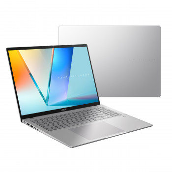 ASUS Vivobook S16 M3607KA-DRNICK007 Copilot+ PC AMD Ryzen AI 7 350 Ordinateur portable 40,6 cm (16") WUXGA 32 Go DDR5-SDRAM 512