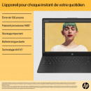 HP 15-fc0150nf AMD Ryzen™ 5 7520U Ordinateur portable 39,6 cm (15.6") Full HD 16 Go LPDDR5-SDRAM 1 To SSD Wi-Fi 6 (802.11ax)