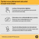 HP 15-fc0150nf AMD Ryzen™ 5 7520U Ordinateur portable 39,6 cm (15.6") Full HD 16 Go LPDDR5-SDRAM 1 To SSD Wi-Fi 6 (802.11ax)