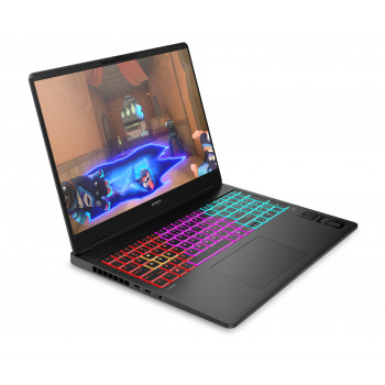 HP OMEN MAX Gaming Laptop 16-ak0021nf Copilot+ PC AMD Ryzen AI 7 Ordinateur portable 40,6 cm (16") WQXGA 32 Go DDR5-SDRAM