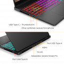 HP OMEN MAX Gaming Laptop 16-ak0021nf Copilot+ PC AMD Ryzen AI 7 Ordinateur portable 40,6 cm (16") WQXGA 32 Go DDR5-SDRAM