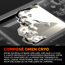 HP OMEN MAX Gaming Laptop 16-ak0021nf Copilot+ PC AMD Ryzen AI 7 Ordinateur portable 40,6 cm (16") WQXGA 32 Go DDR5-SDRAM