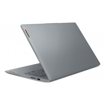 Lenovo IdeaPad Slim 3 15ABR8 AMD Ryzen™ 5 5625U Ordinateur portable 39,6 cm (15.6") Full HD 8 Go DDR4-SDRAM 512 Go SSD Wi-Fi 6