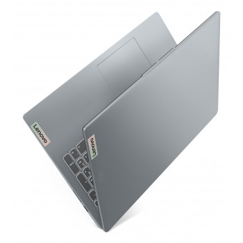 Lenovo IdeaPad Slim 3 15ABR8 AMD Ryzen™ 5 5625U Ordinateur portable 39,6 cm (15.6") Full HD 8 Go DDR4-SDRAM 512 Go SSD Wi-Fi 6