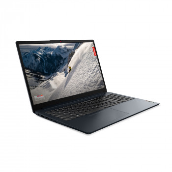 Lenovo IdeaPad 1 15ALC7 AMD Ryzen™ 7 5700U Ordinateur portable 39,6 cm (15.6") Full HD 16 Go DDR4-SDRAM 512 Go SSD Wi-Fi 6
