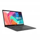 MSI Modern 15 F1MG-877XFR Intel Core 7 150U Ordinateur portable 39,6 cm (15.6") Full HD 16 Go DDR4-SDRAM 512 Go SSD Wi-Fi 6E