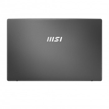 MSI Modern 15 F1MG-877XFR Intel Core 7 150U Ordinateur portable 39,6 cm (15.6") Full HD 16 Go DDR4-SDRAM 512 Go SSD Wi-Fi 6E