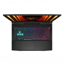 MSI Katana 15 HX B14WFK-209XFR Intel® Core™ i7 i7-14650HX Ordinateur portable 39,6 cm (15.6") Full HD 16 Go DDR5-SDRAM 512 Go