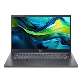 Acer Aspire 17 A17-51M-519P Intel Core 5 120U Ordinateur portable 43,9 cm (17.3") Full HD 16 Go LPDDR5-SDRAM 512 Go SSD Wi-Fi