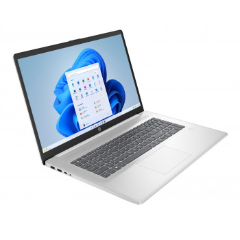 HP 17-cp2055nf AMD Ryzen™ 5 7520U Ordinateur portable 43,9 cm (17.3") Full HD 16 Go LPDDR5-SDRAM 512 Go SSD Wi-Fi 6 (802.11ax)