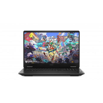 HP OMEN Gaming Laptop 17-db1033nf Copilot+ PC AMD Ryzen AI 9 365 Ordinateur portable 43,9 cm (17.3") Quad HD 32 Go DDR5-SDRAM