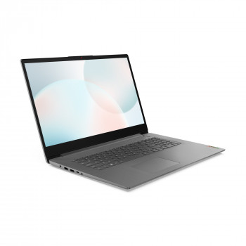 Lenovo IdeaPad 3 17ABA7 AMD Ryzen™ 5 5625U Ordinateur portable 43,9 cm (17.3") HD+ 8 Go DDR4-SDRAM 512 Go SSD Wi-Fi 6