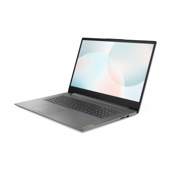 Lenovo IdeaPad 3 17ABA7 AMD Ryzen™ 7 5825U Ordinateur portable 43,9 cm (17.3") HD+ 16 Go DDR4-SDRAM 512 Go SSD Wi-Fi 6
