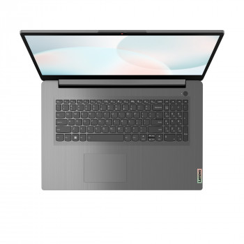 Lenovo IdeaPad 3 17ABA7 AMD Ryzen™ 7 5825U Ordinateur portable 43,9 cm (17.3") HD+ 16 Go DDR4-SDRAM 512 Go SSD Wi-Fi 6